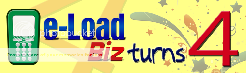 e-LoadBiz 4th Anniversary