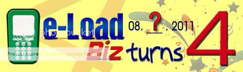e-LoadBiz 4th Anniversary