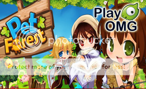 PlayOMG PetForest