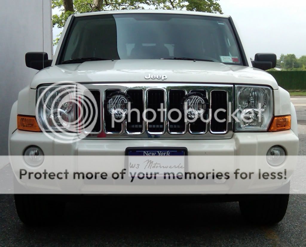 Front Light Bar Page 2 Jeep Commander Forums Jeep Commander Forum