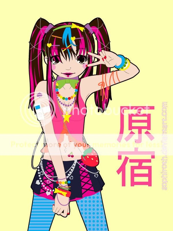 RPC Anime Girl 10 Pictures, Images and Photos