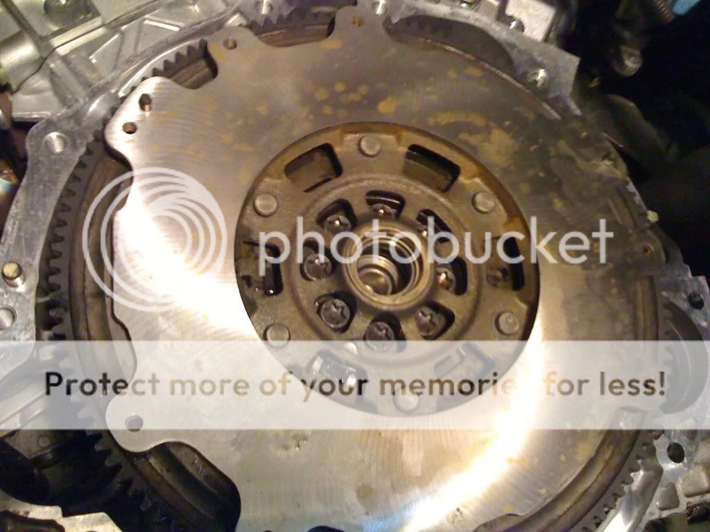 F1 Racing flywheel G35Driver Infiniti G35 & G37 Forum Discussion