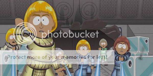 Como assim você não assiste South Park?