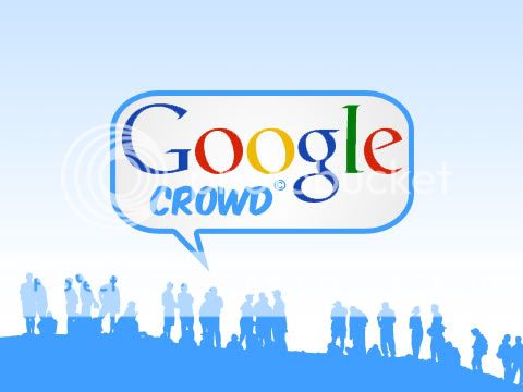 Google Crowd Logo