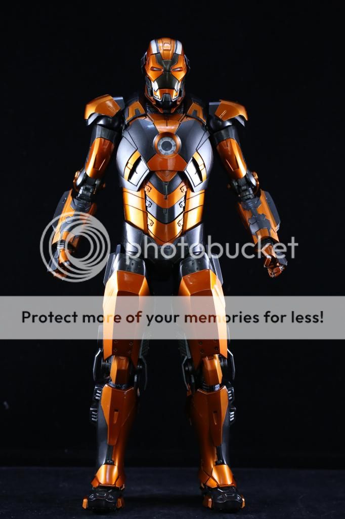 Iron man mark 28 Jack 科幻模型成品發佈區 香港模型聯盟