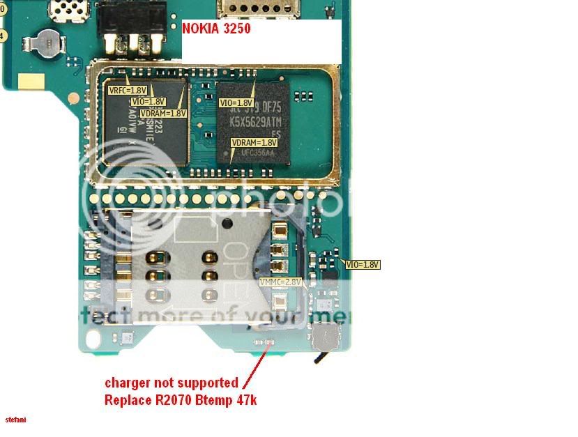 Charging not supported..... and.....Not charging 100 solution GSMForum