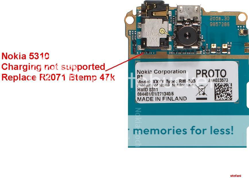 Nokia5310Chargingnotsupported