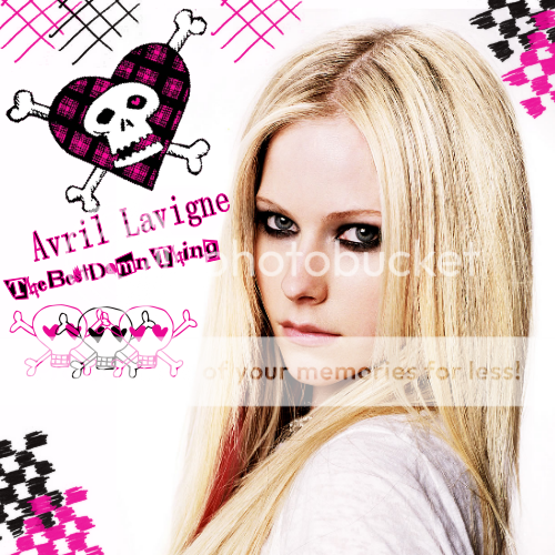 TheBestDamnThing2-1.png Avril Lavigne - The Best Damn Thing image by HollywoodPWNAG3