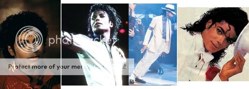 Hommage Michael Jackson