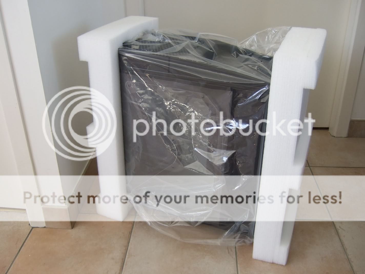 Boitier Antec Nine Hundred