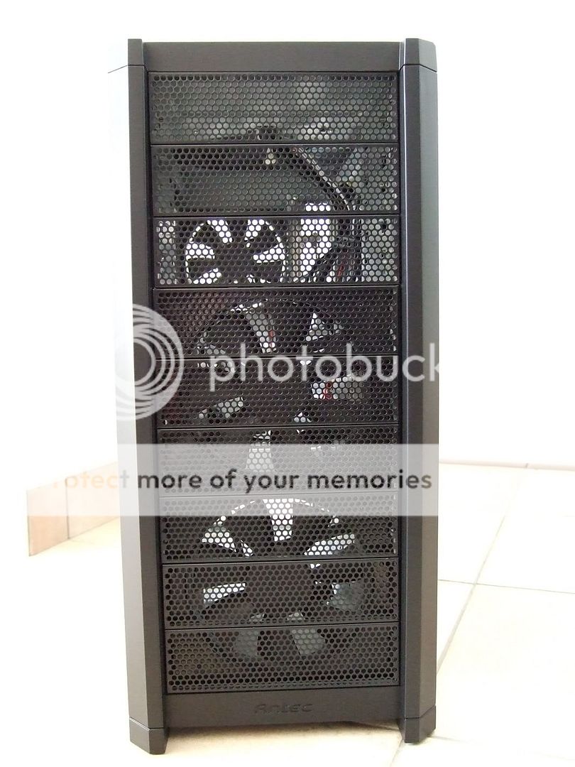 Boitier Antec Nine Hundred