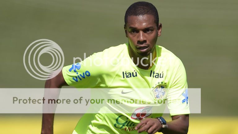 Tiền vệ Fernandinho nói về giấc mơ Worldcup