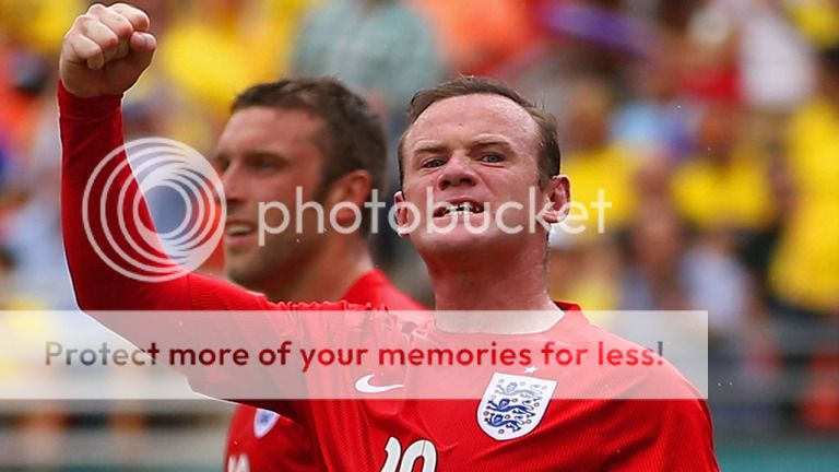 Wayne Rooney kết thúc chuỗi 4 trận không ghi bàn trong màu áo tuyển Anh