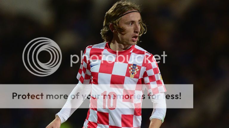 Luka Modric khẳng định Croatia sẽ không ngồi im trước Brazil trong trận mở màn