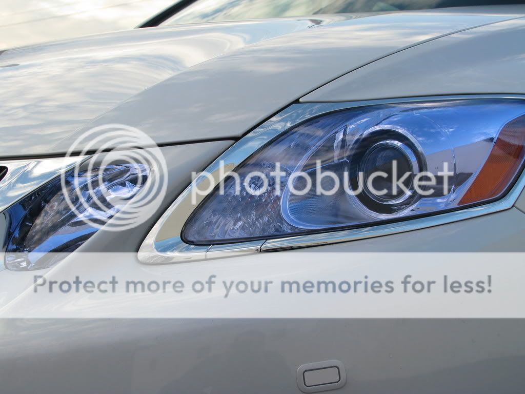 Headlight/ Tail light tinting Shades Of Gray Window Tinting