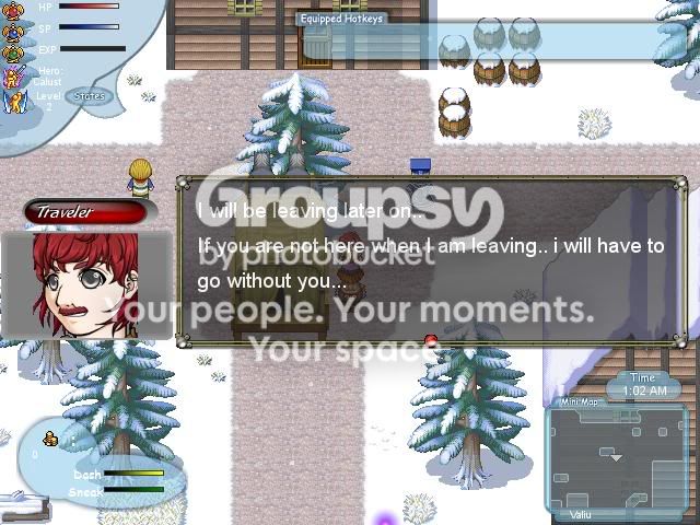 Screenshot 2 Valiu Village Caravan Scene...