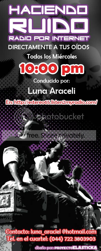 haciendo ruido promo 2