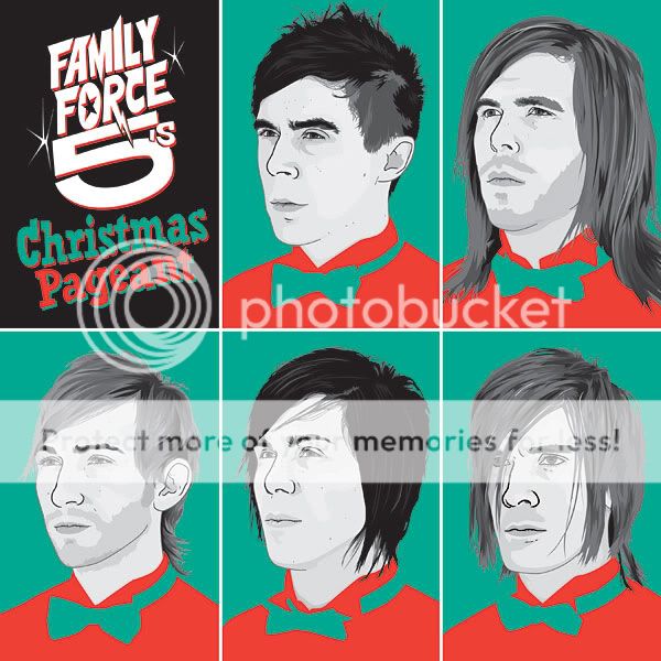 family force 5 39 s christmas pageant photo by relientk relientk christmas