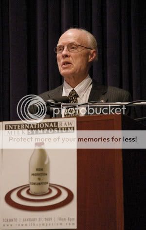Dr Ted Beals, retired University of Michigan pathologist.