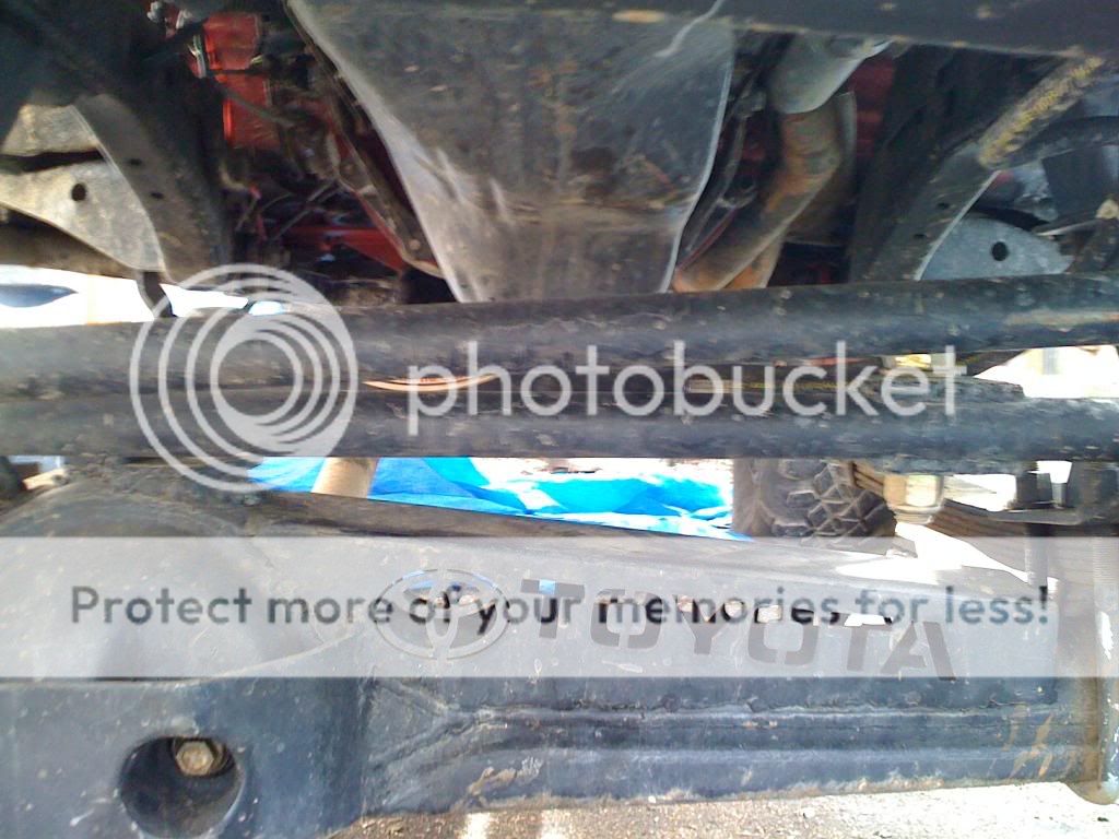 Trail Gear Hydro Assist Pirate 4x4