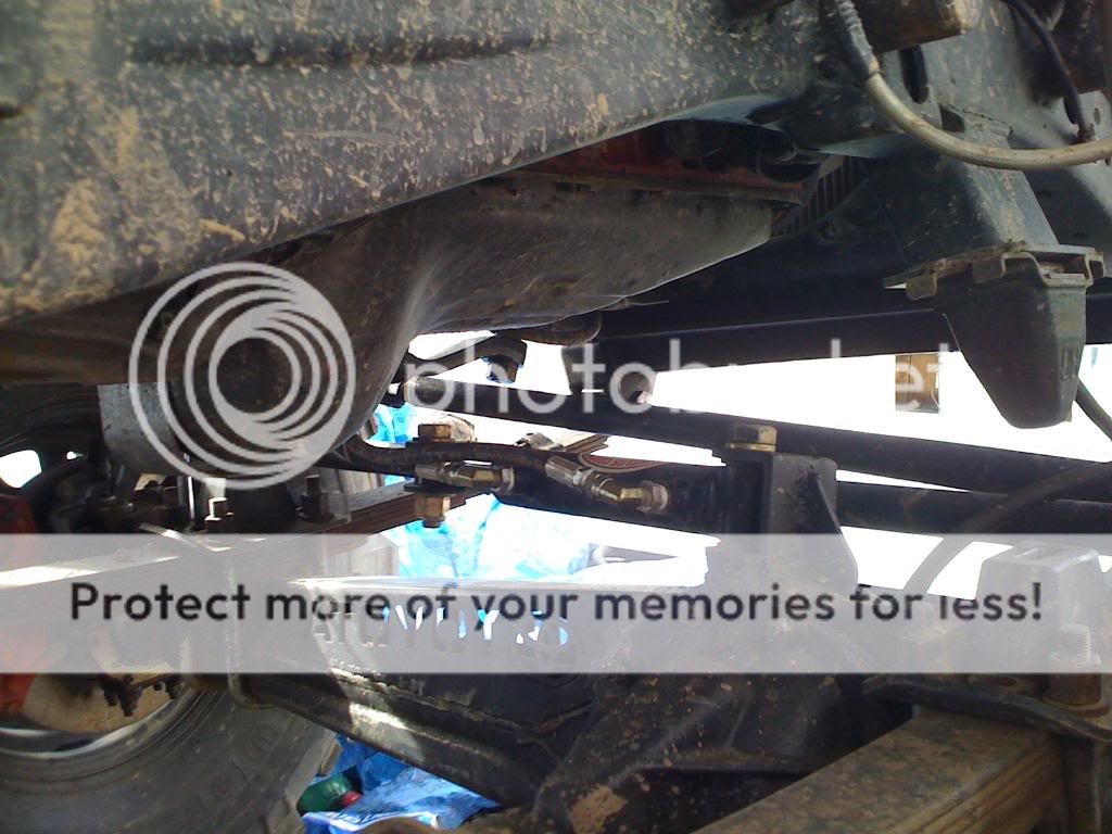 Trail Gear Hydro Assist Pirate 4x4