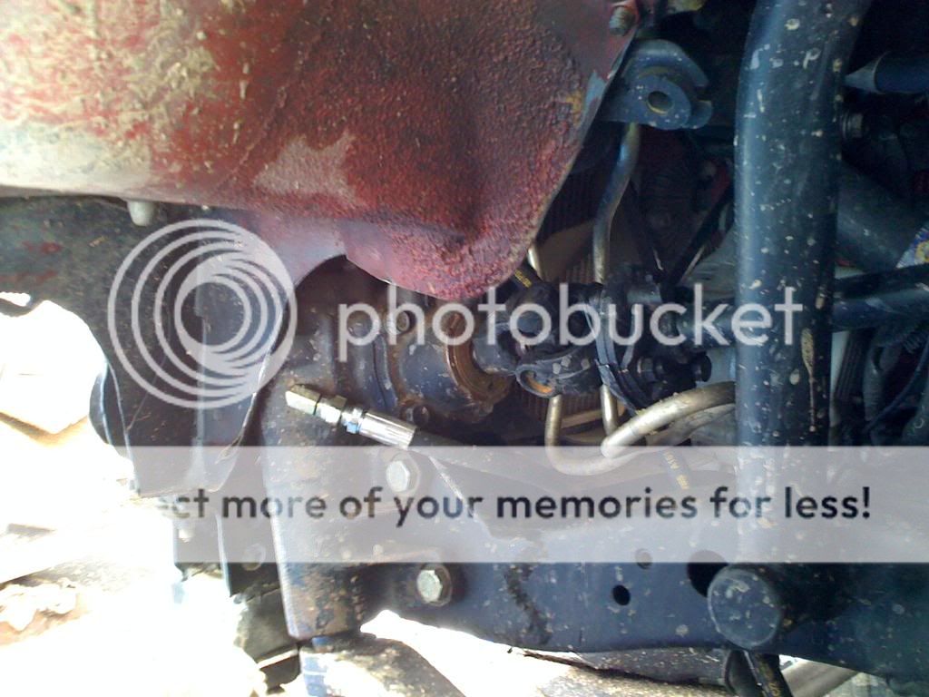 Trail Gear Hydro Assist Pirate 4x4