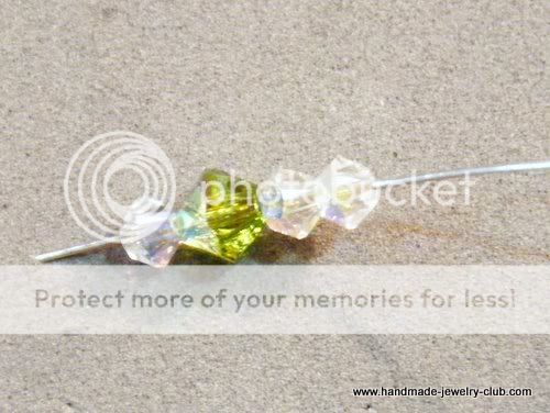 beaded,wreath,pendant,tutorial,lesson