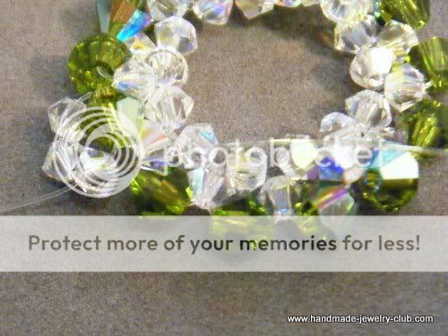beaded,wreath,pendant,tutorial,lesson
