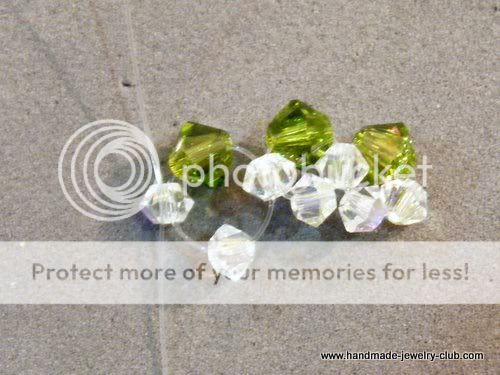 beaded,wreath,pendant,tutorial,lesson