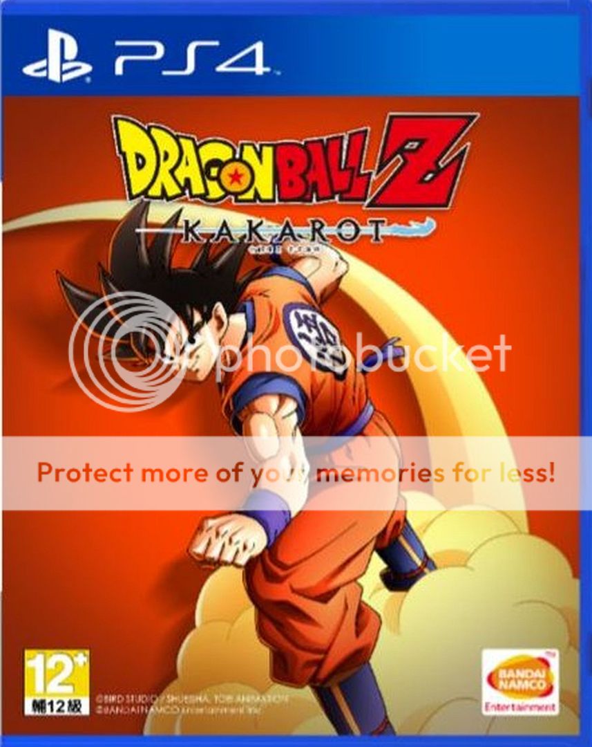 dragon ball z kakarot pa4