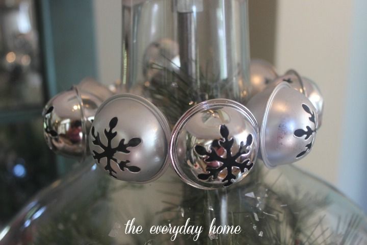 Lamps Plus Fillable Lamp Christmas Challenge by The Everyday Home