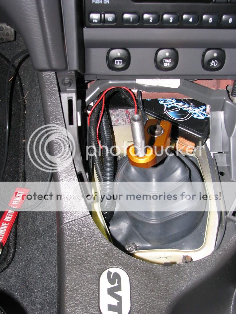 It's here, Howto for installation of Speedhut Gauges and SOS Pod with