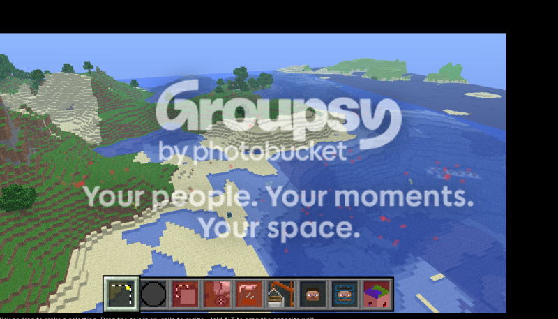 VERY weird chunk glitches - Seeds - Minecraft: Java Edition - Minecraft ...