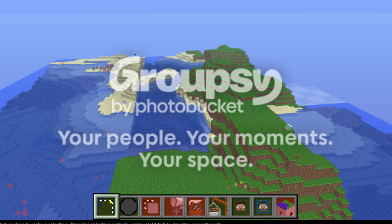 VERY weird chunk glitches - Seeds - Minecraft: Java Edition - Minecraft ...