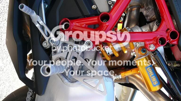 Acculign Rearsets Rearset Group Buy Interest | Page 9 | Ducati.org forum
