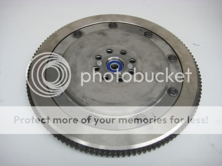 Dual Mass Flywheel = 06 WRX? NASIOC