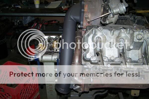 New RDL LB7 down pipe ! | Diesel Place